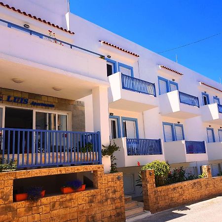 Luis Apartments マスティハリ エクステリア 写真