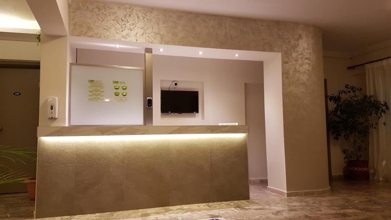 Luis Apartments マスティハリ エクステリア 写真