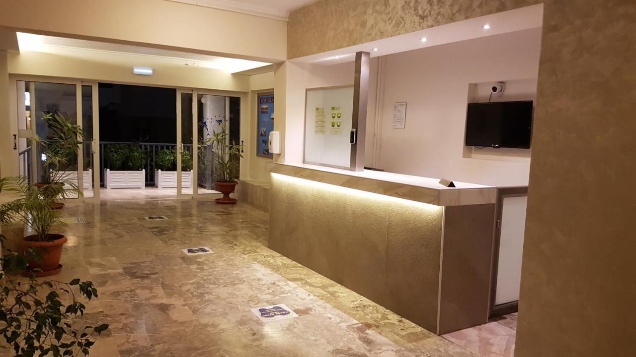 Luis Apartments マスティハリ エクステリア 写真