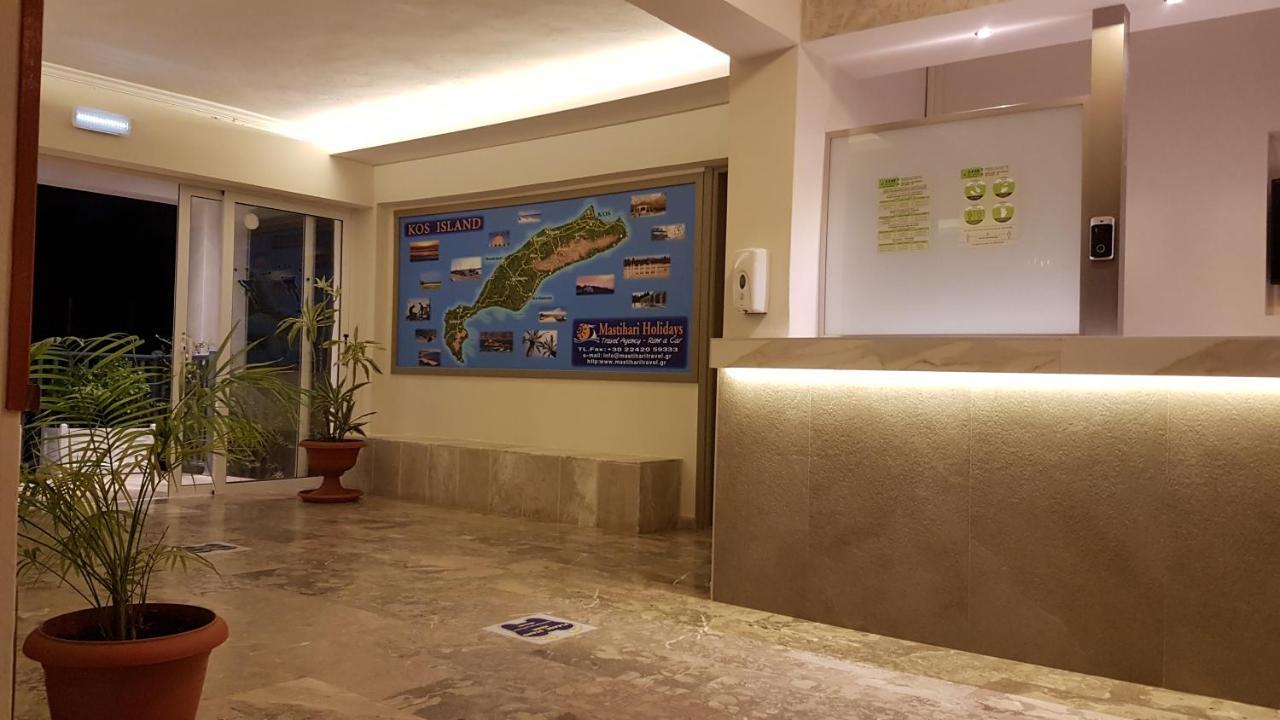 Luis Apartments マスティハリ エクステリア 写真