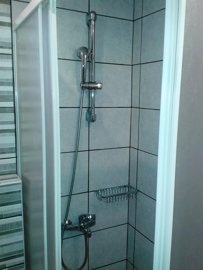 Luis Apartments マスティハリ エクステリア 写真